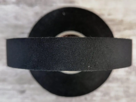 Стрічка ізоляційна, таканина/лавсан, ширина30 мм, довж. 25 м, товщ.0.27 мм, COROPLAST